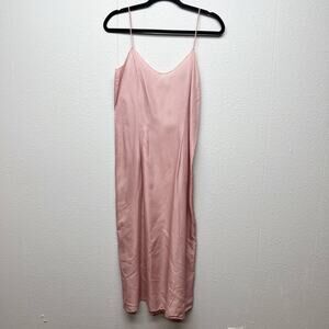 Cachet by Bari Protas 90s Vintage Retro Sleep Chemise Womens Small Lighweight